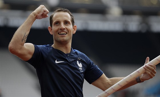 Renaud Lavillenie