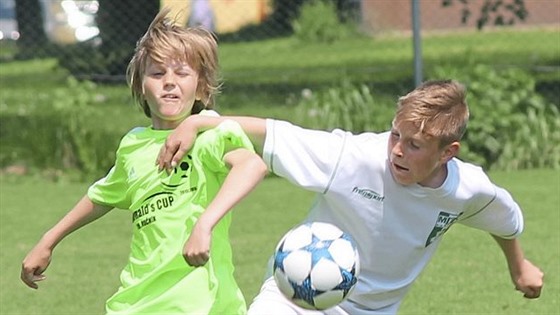 Mladí fotbalisté z celého Moravskoslezského kraje mají možnost rozvíjet se v...