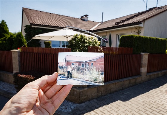 Bývalí klienti H-Systemu si byty v Horom��icích dostav�li svépomocí. (24....