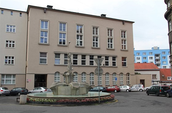 Děčínská radnice chce za 20 milionů korun objekt přestavět na kanceláře pro...