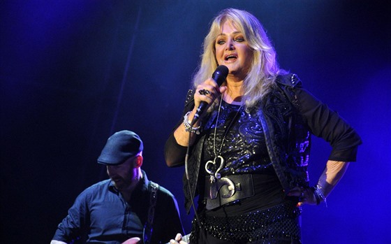 Bonnie Tyler na festivalu Benátská! s Impulsem 2018