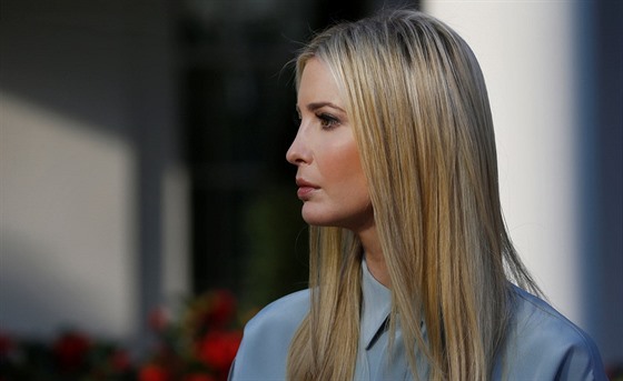 Ivanka Trumpová (Washington, 19. ervence 2018)