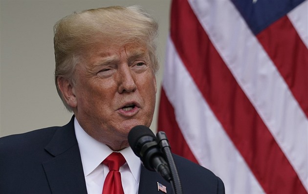 Černá labuť v Bílém domě a české volby. Trumpova cla odmítají i voliči opozičních stran