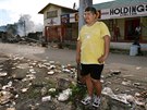 V roce 2006 Honiaru zasáhly nepokoje, při kterých 90 procent místní čínské...