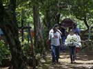 Nepokoje v Nikarague si vyádaly u pes ti stovky mrtvých