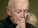 Kardinál Theodore McCarrick (14. listopadu 2011)