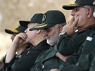 Íránský generál Kásem Sulejmání, velitel elitních jednotek Kuds (30. června...
