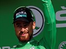 Peter Sagan po sedmnácté etap Tour de France.