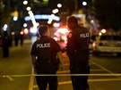 Při střelbě v kanadském Torontu byl zraněn větší počet lidí (22. července 2018)