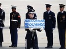 Severní Korea pedala USA ást ostatk voják padlých v Korejské válce (27....