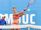 Karolína Muchová ve finále turnaje v Olomouci