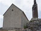 Zbytky bývalé pevnosti nad mstem neustále procházejí rekonstrukcí.
