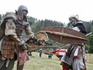 Bitva o Notorburg v Ledi nad Sázavou (21. 7. 2018)