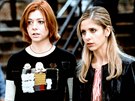 Ze seriálu Buffy, pemoitelka upír