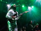 Ziggy Marley - festival Colours of Ostrava 2018