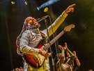 Ziggy Marley - festival Colours of Ostrava 2018