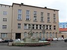 Dínská radnice chce za 20 milion korun objekt pestavt na kanceláe pro...
