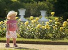 Na tetm mst perovsk fotografick soute se umstila Lucie Studen se...