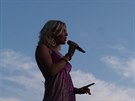 Joss Stone na Colours of Ostrava (20. �ervence 2018)