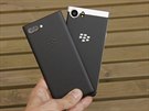 BlackBerry KeyOne a nové Key2