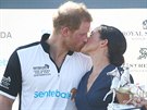 Princ Harry a vévodkyn Meghan (Windsor, 26. ervence 2018)
