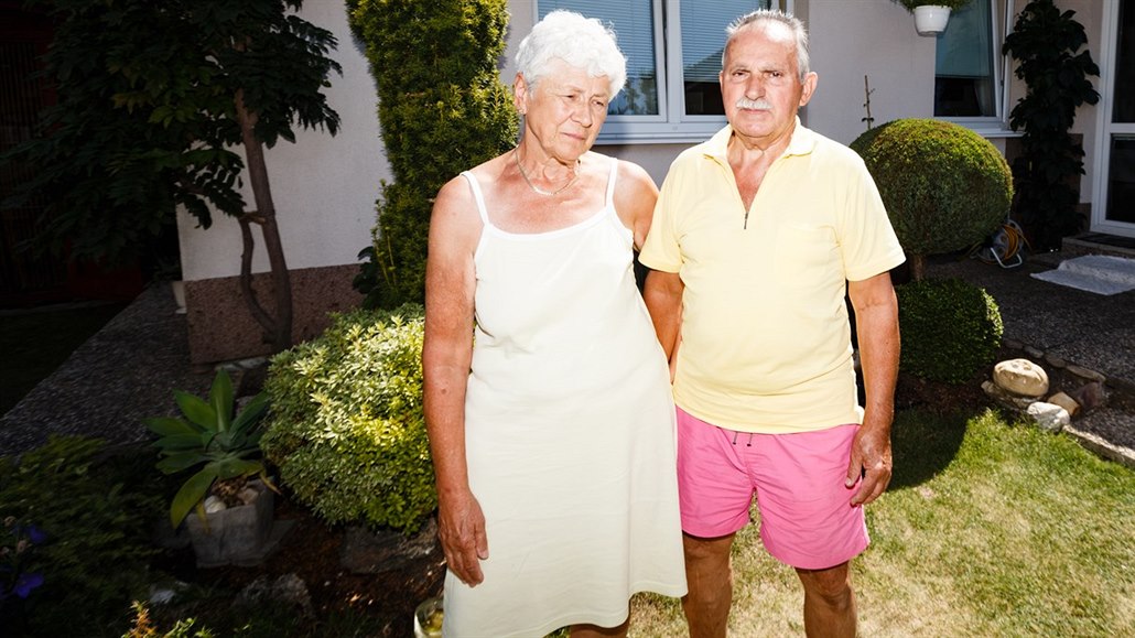 Stadlerovi dali za domek od H-Systemu více ne� milion, po krachu firmy v�ak...
