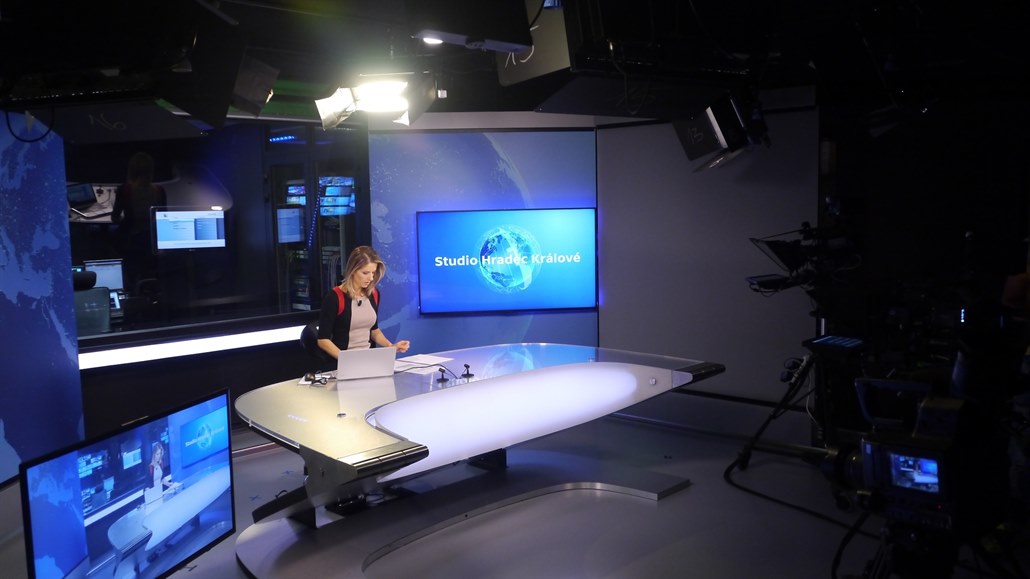 Ct Program Dnes ČT dnes spustí vysílání z nového regionálního studia v Hradci Králové ...