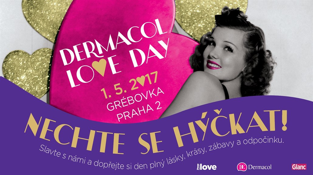 Prima představuje novou akci - DERMACOL LOVE DAY - iDNES.cz
