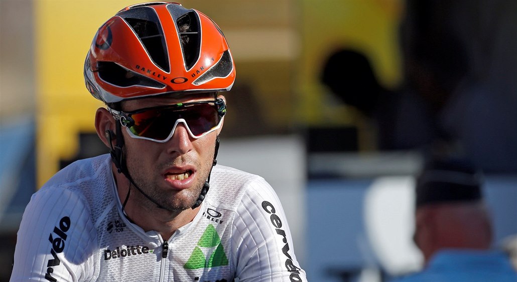 Mark Cavendish nesplnil v Alpách limit. �Za rok se vrátím siln�j�í,� slíbil...
