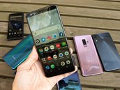 I HTC U12+ psob konzervativnji, tentokrt se telefon obejde bez vezu v...