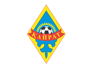 Logo FK Kajrat Almaty