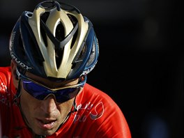 Italsk cyklista Vincenzo Nibali.