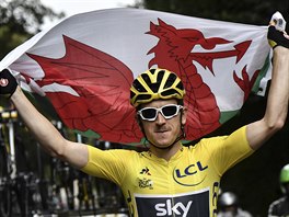 Cyklistický závod Tour de France poznal v roce 2018 pekvapivého vítze....