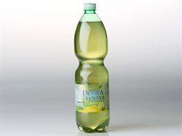 Dobr voda Zelen aj a citron