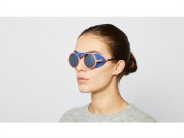 Zajímavý design mají brýle francouzské značky Izipi, které zvládnou prudké...