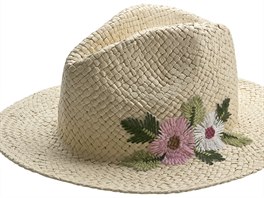 Slaměný klobouk, C&A, 350 Kč