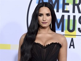 Demi Lovato (Los Angeles, 19. listopadu 2017)