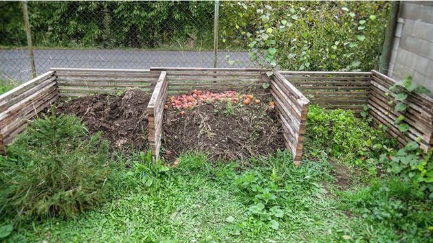 Příklady soutěžních kompostérů z minulých ročníků