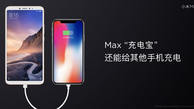 Smartphone Xiaomi Mi Max 3