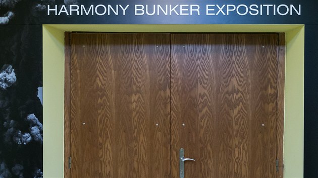 Bunkr pod hotelem Harmony ve pindlerov Mln (11.7.2018).
