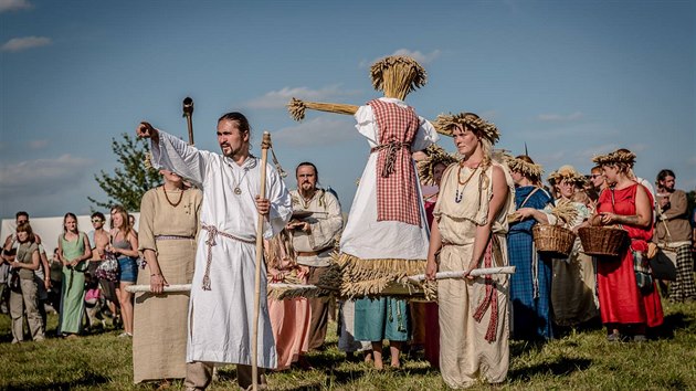 Letošní ročník se ponese v tradici keltských rituálů.