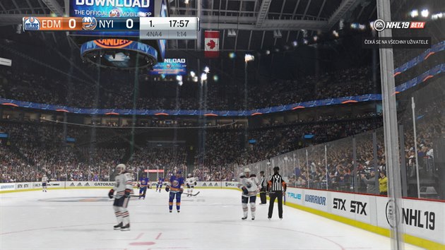 NHL 19 Beta