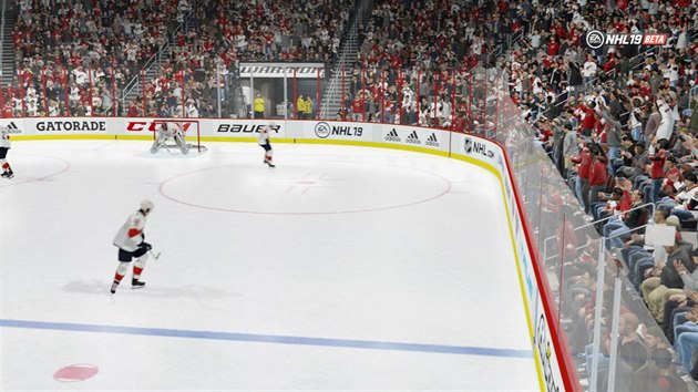 NHL 19 Beta