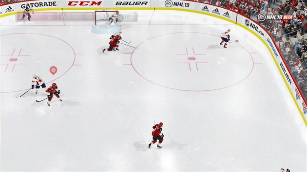 NHL 19 Beta