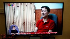 Bývalý mana�er státní ropné spole�nosti PetroVietnam Trinh Xuan Thanh na...