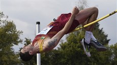 Jaroslav Bába na olympijských hrách v Riu