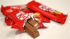 Tyčinka KitKat
