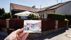 Bývalí klienti H-Systemu si byty v Horoměřicích dostavěli svépomocí. (24....