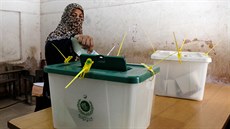 Volby v Pákistánu (25. 7. 2018)