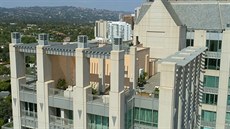 Nebeský palác v LA je na prodej za 361 milion korun
